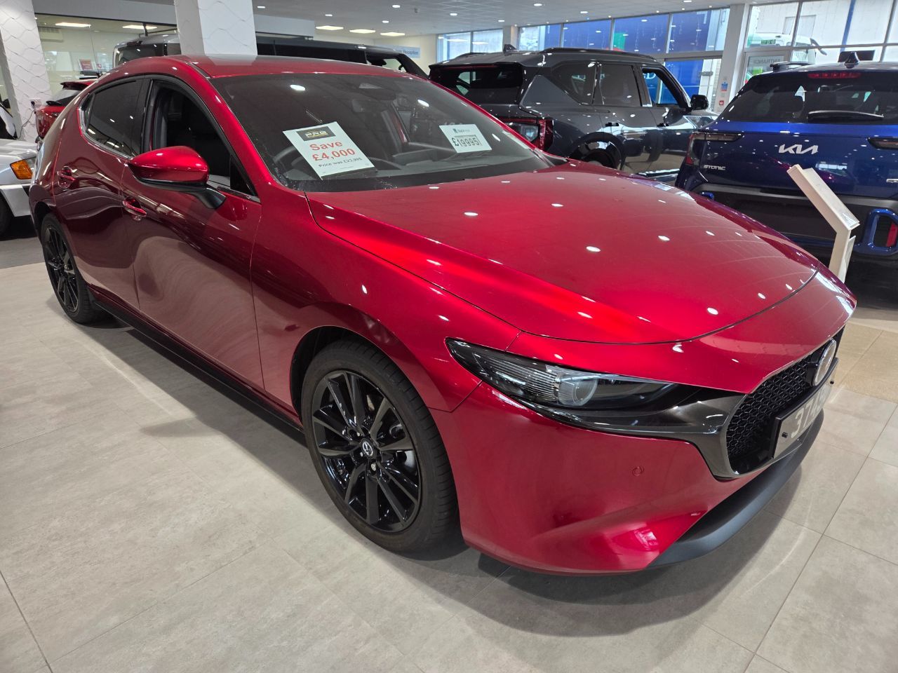 2024 Mazda 3