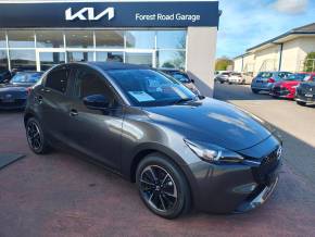 MAZDA 2 at Forest Road Garage St Martin's