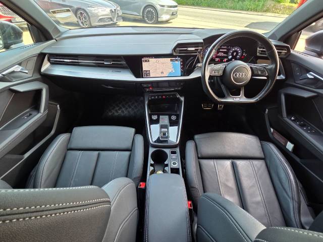 2023 Audi A3 Sportback 1.0 TFSI S-Line