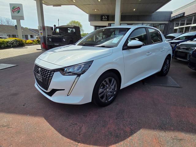 2021 Peugeot 208 1.2 Puretech Active Premium