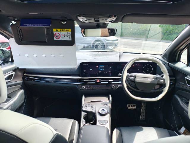 2026 Kia Sportage 1.6 Hybrid GT-Line S 2WD Auto