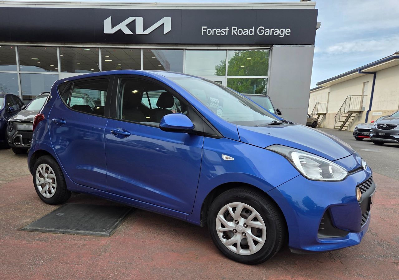 2019 Hyundai i10