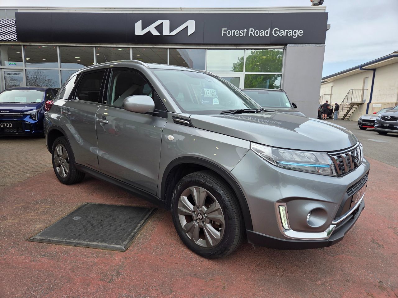 2024 Suzuki Vitara