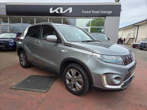 SUZUKI VITARA at Forest Road Garage St Martin's