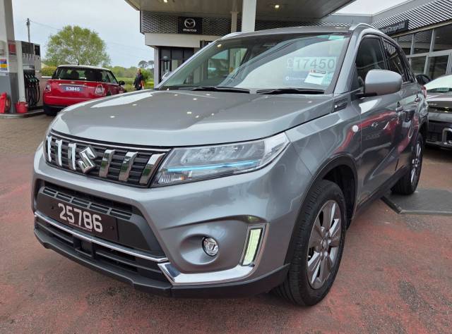 2024 Suzuki Vitara 1.5 SZ-T