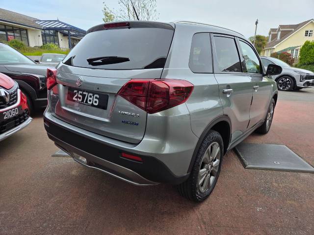2024 Suzuki Vitara 1.5 SZ-T
