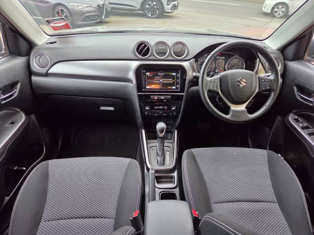 2024 Suzuki Vitara 1.5 SZ-T