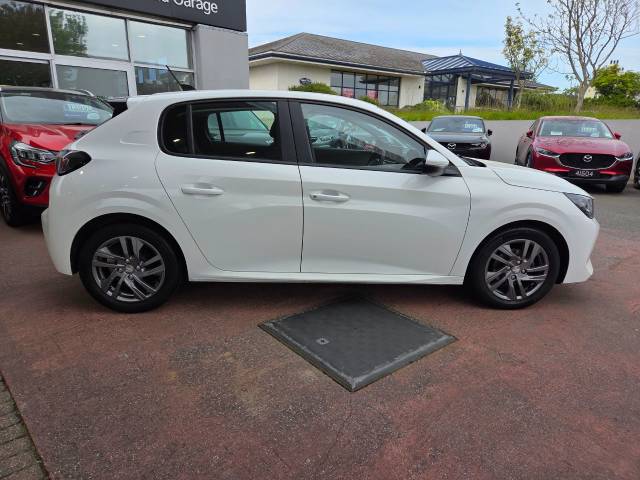 2021 Peugeot 208 1.2 Puretech Active Premium
