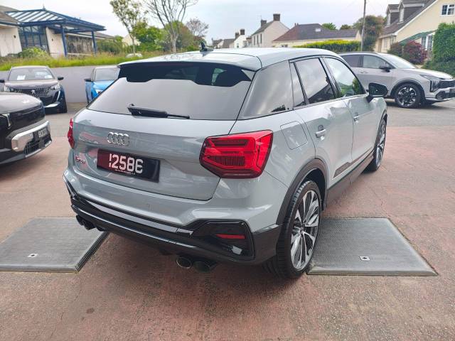 2021 Audi SQ2 2.0 Black Edition
