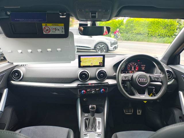 2021 Audi SQ2 2.0 Black Edition