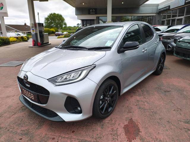2026 Mazda 2 Hybrid 1.5 Homura