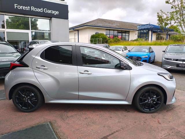 2026 Mazda 2 Hybrid 1.5 Homura
