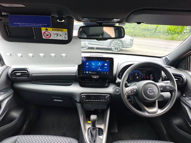 2026 Mazda 2 Hybrid 1.5 Homura