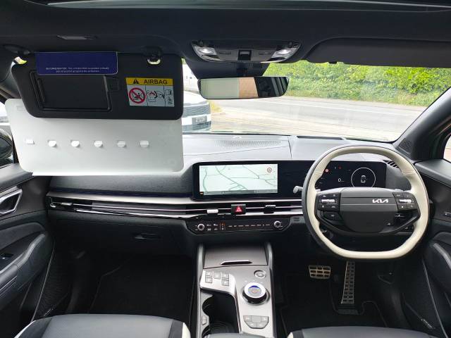 2026 Kia Sportage 1.6 Hybrid GT-Line S 2WD Auto