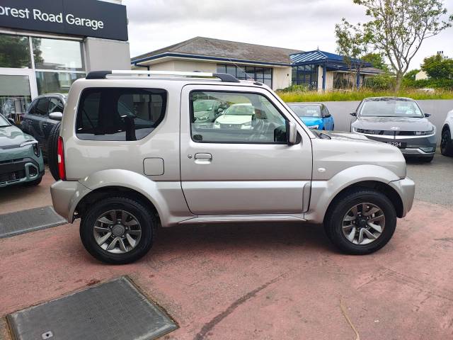 2016 Suzuki Jimny 1.3 SZ4 Auto