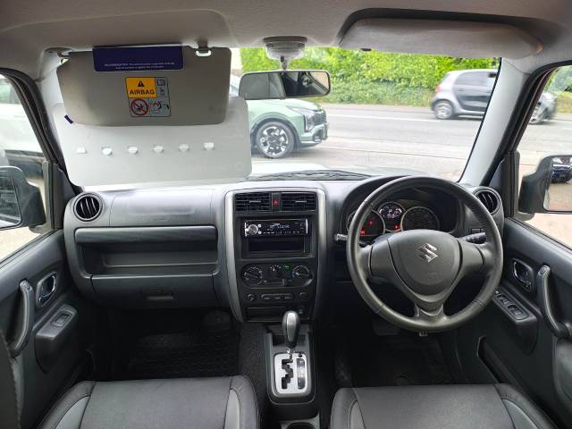 2016 Suzuki Jimny 1.3 SZ4 Auto