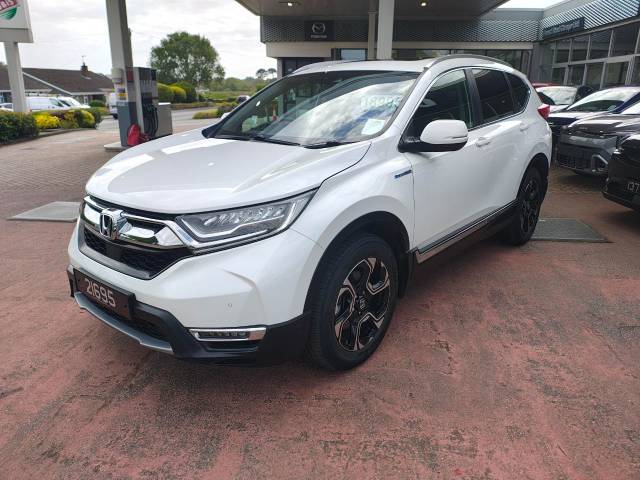 2019 Honda CR-V 2.0 I-MMD Hybrid EX
