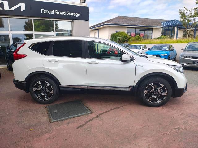 2019 Honda CR-V 2.0 I-MMD Hybrid EX