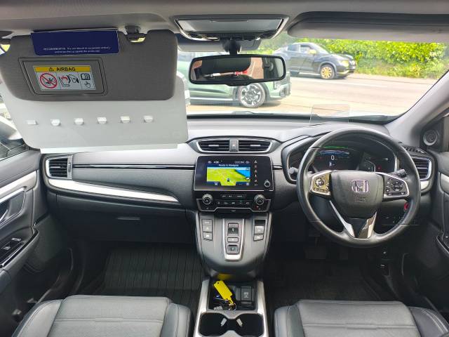 2019 Honda CR-V 2.0 I-MMD Hybrid EX