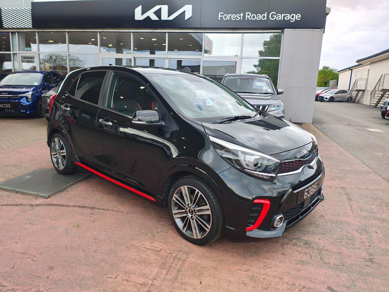2020 Kia Picanto
