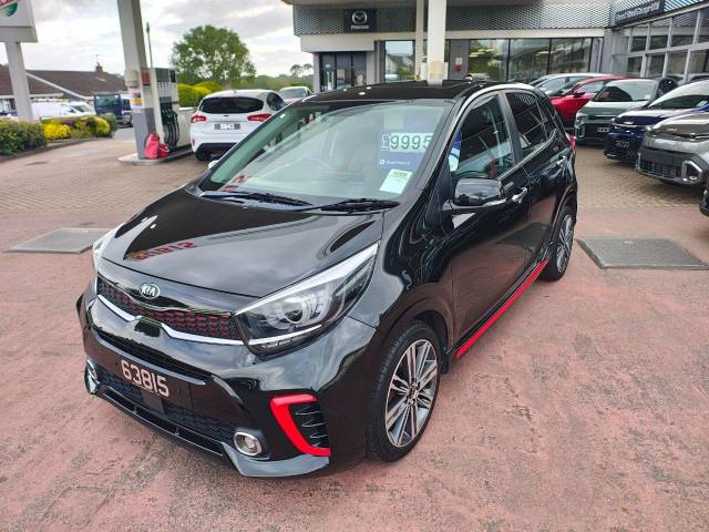 2020 Kia Picanto GT-Line S 1.2 Manual