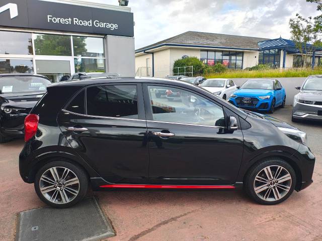 2020 Kia Picanto GT-Line S 1.2 Manual