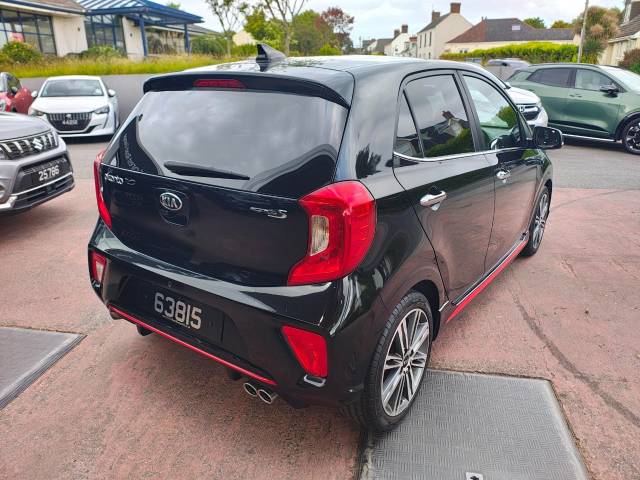 2020 Kia Picanto GT-Line S 1.2 Manual