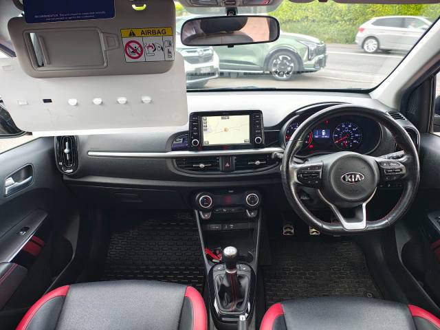 2020 Kia Picanto GT-Line S 1.2 Manual