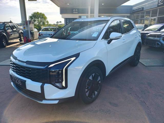 2025 Kia Sportage 1.6 Hybrid Pure Auto