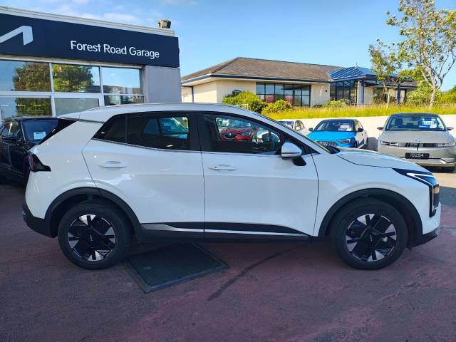 2025 Kia Sportage 1.6 Hybrid Pure Auto