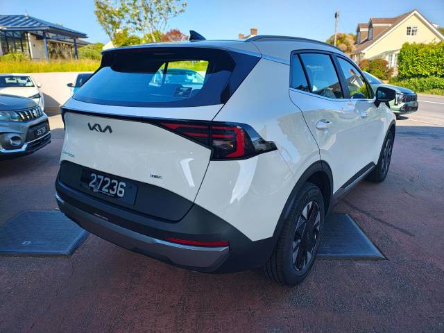 2025 Kia Sportage 1.6 Hybrid Pure Auto