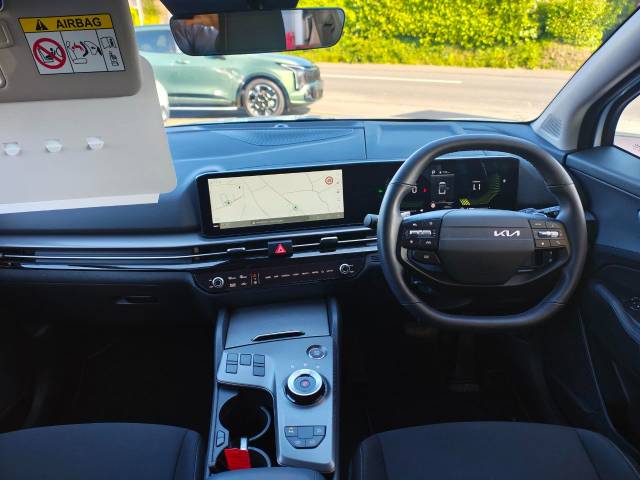 2025 Kia Sportage 1.6 Hybrid Pure Auto