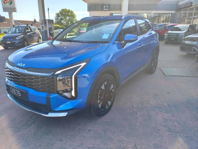 2025 Kia Sportage 1.6 Hybrid Pure Auto