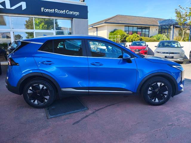2025 Kia Sportage 1.6 Hybrid Pure Auto
