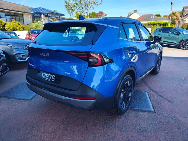 2025 Kia Sportage 1.6 Hybrid Pure Auto