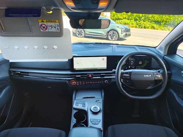 2025 Kia Sportage 1.6 Hybrid Pure Auto