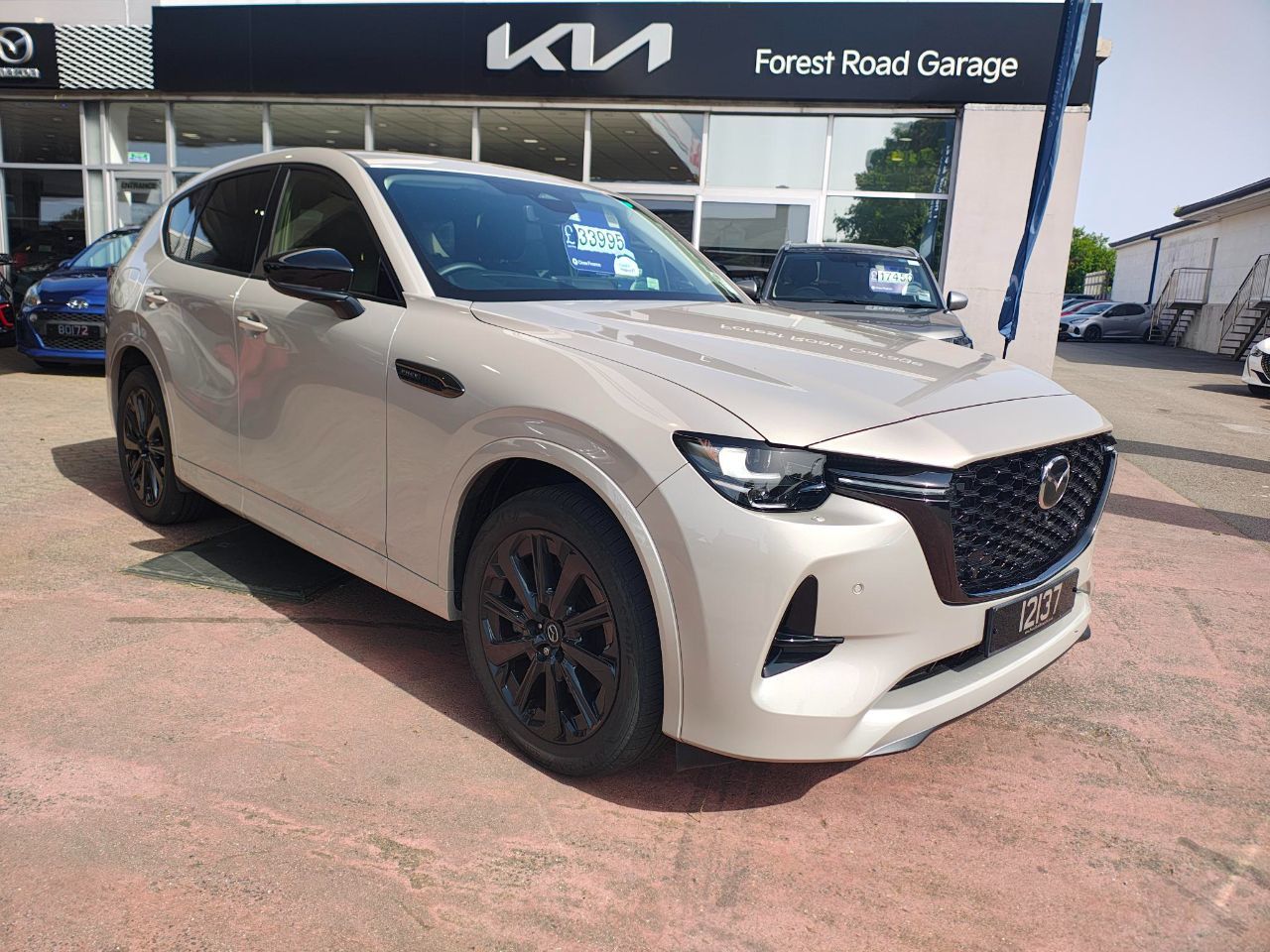 2024 Mazda CX-60