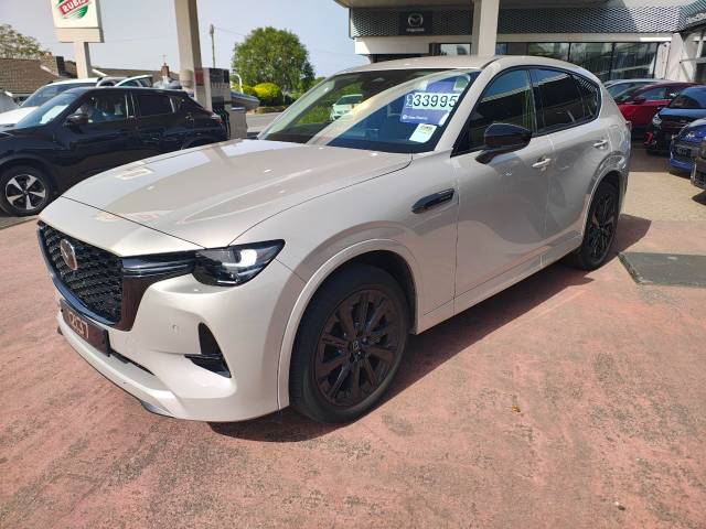 2024 Mazda CX-60 2.5 Homura