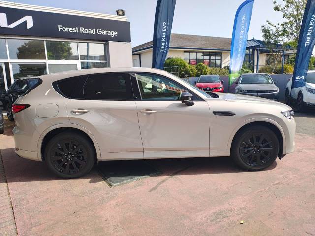 2024 Mazda CX-60 2.5 Homura