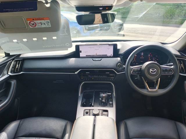 2024 Mazda CX-60 2.5 Homura