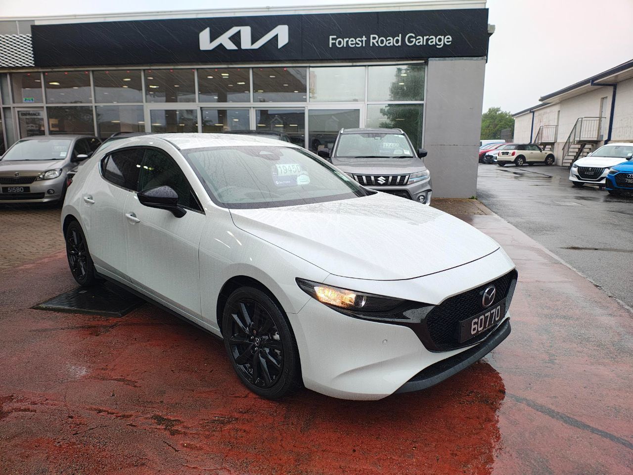 2024 Mazda 3