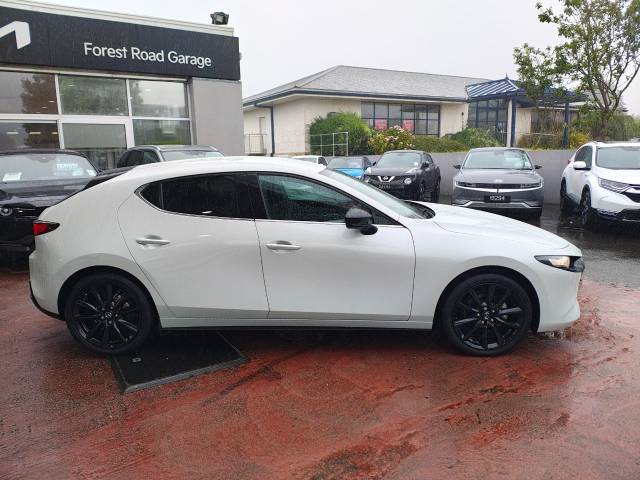 2024 Mazda 3 2.0 186ps Homura