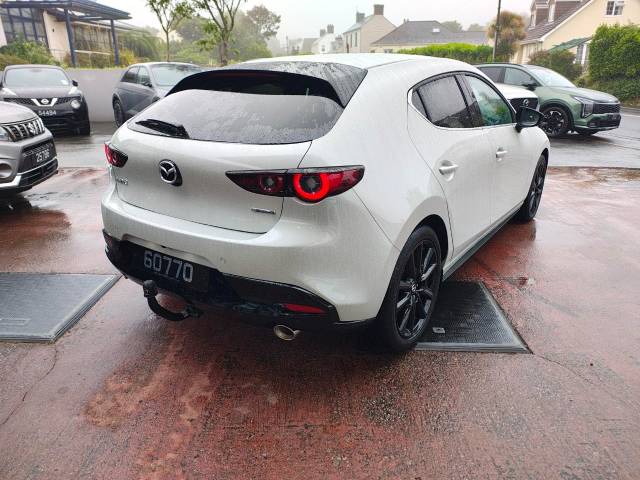 2024 Mazda 3 2.0 186ps Homura