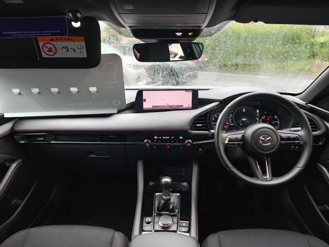 2024 Mazda 3 2.0 186ps Homura