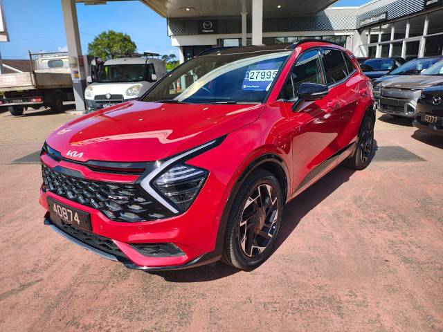 2023 Kia Sportage 1.6 Plug-in Hybrid GT-Line S AWD