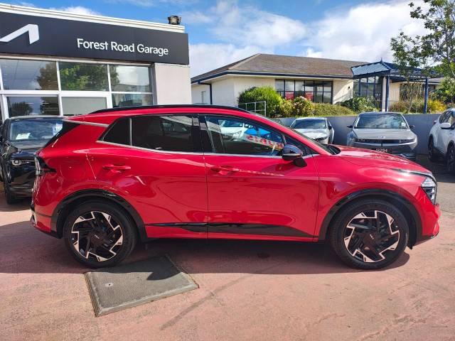 2023 Kia Sportage 1.6 Plug-in Hybrid GT-Line S AWD