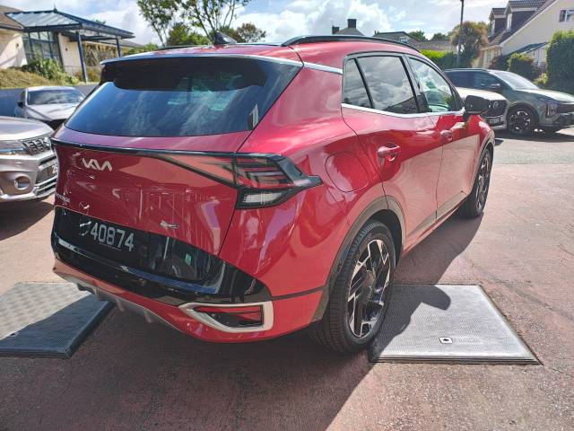 2023 Kia Sportage 1.6 Plug-in Hybrid GT-Line S AWD