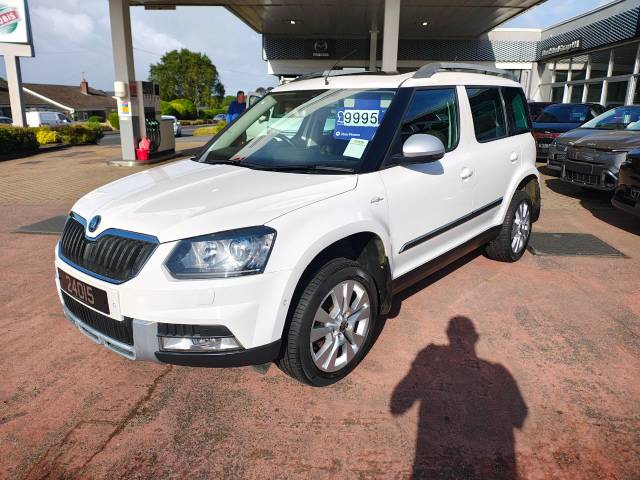 2014 Skoda Yeti 2.0 TDi Laurin & Klement Auto