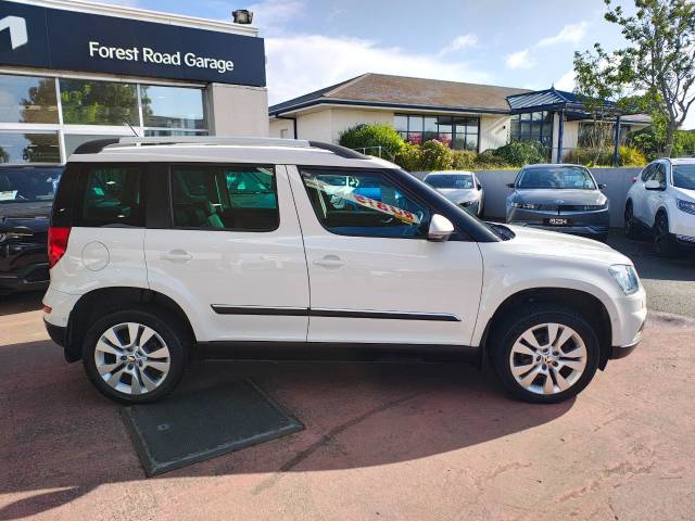 2014 Skoda Yeti 2.0 TDi Laurin & Klement Auto