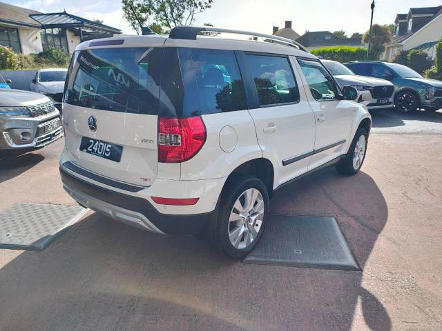 2014 Skoda Yeti 2.0 TDi Laurin & Klement Auto